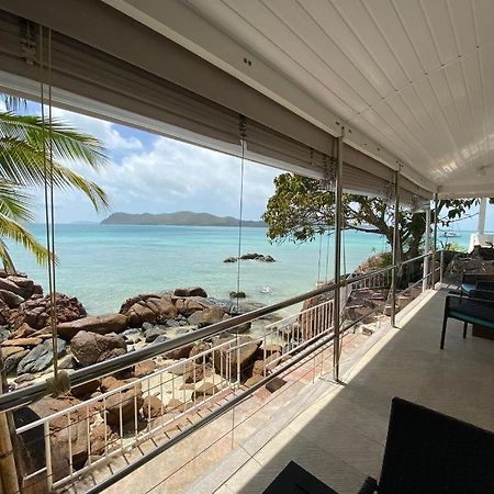 Coin D'Or Villa Anse Volbert Village Eksteriør billede
