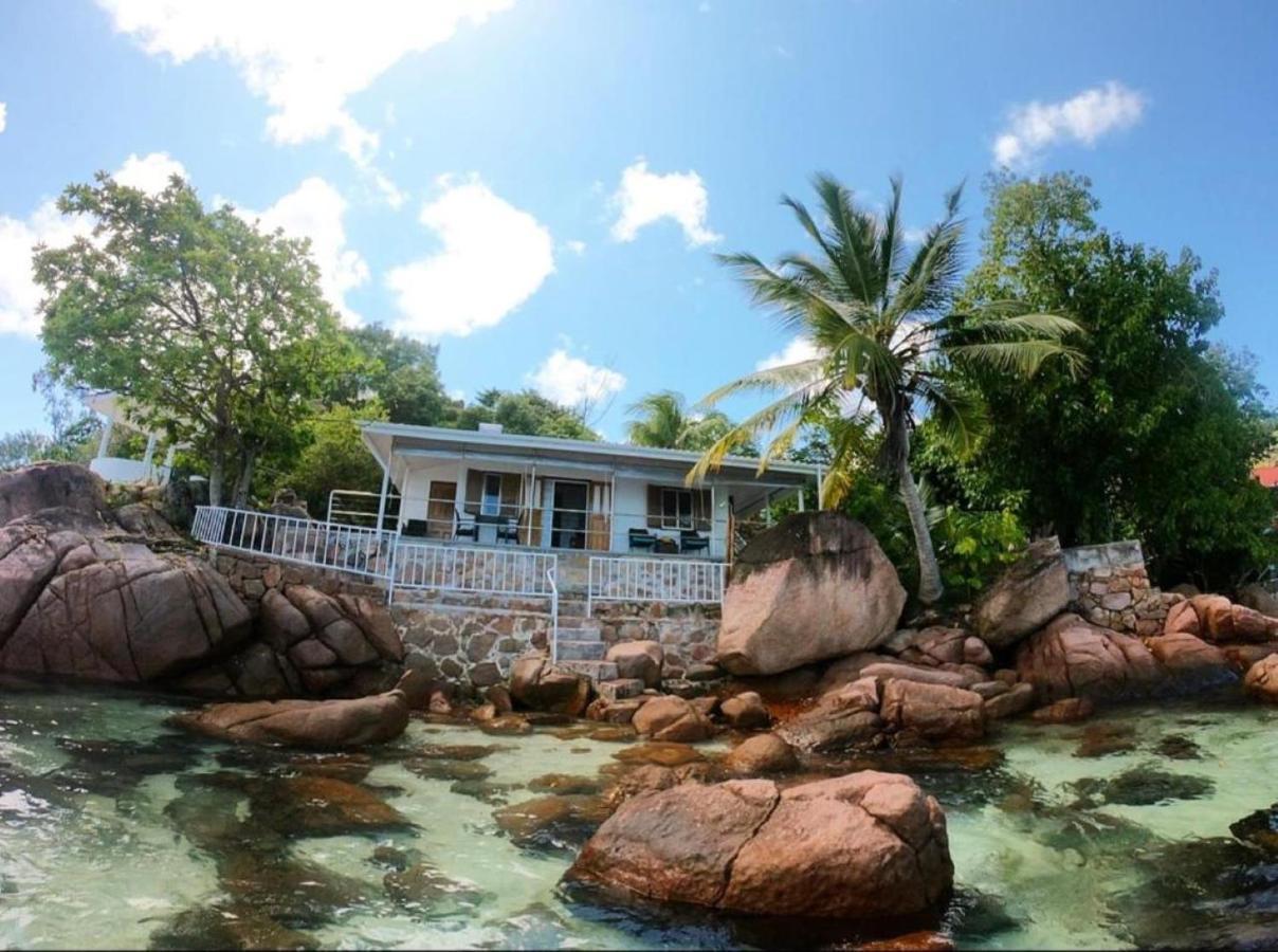 Coin D'Or Villa Anse Volbert Village Eksteriør billede