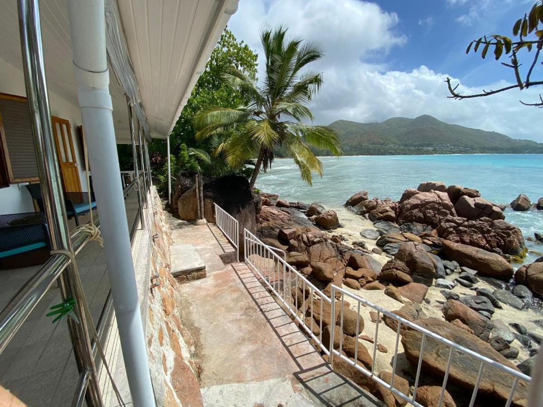 Coin D'Or Villa Anse Volbert Village Eksteriør billede