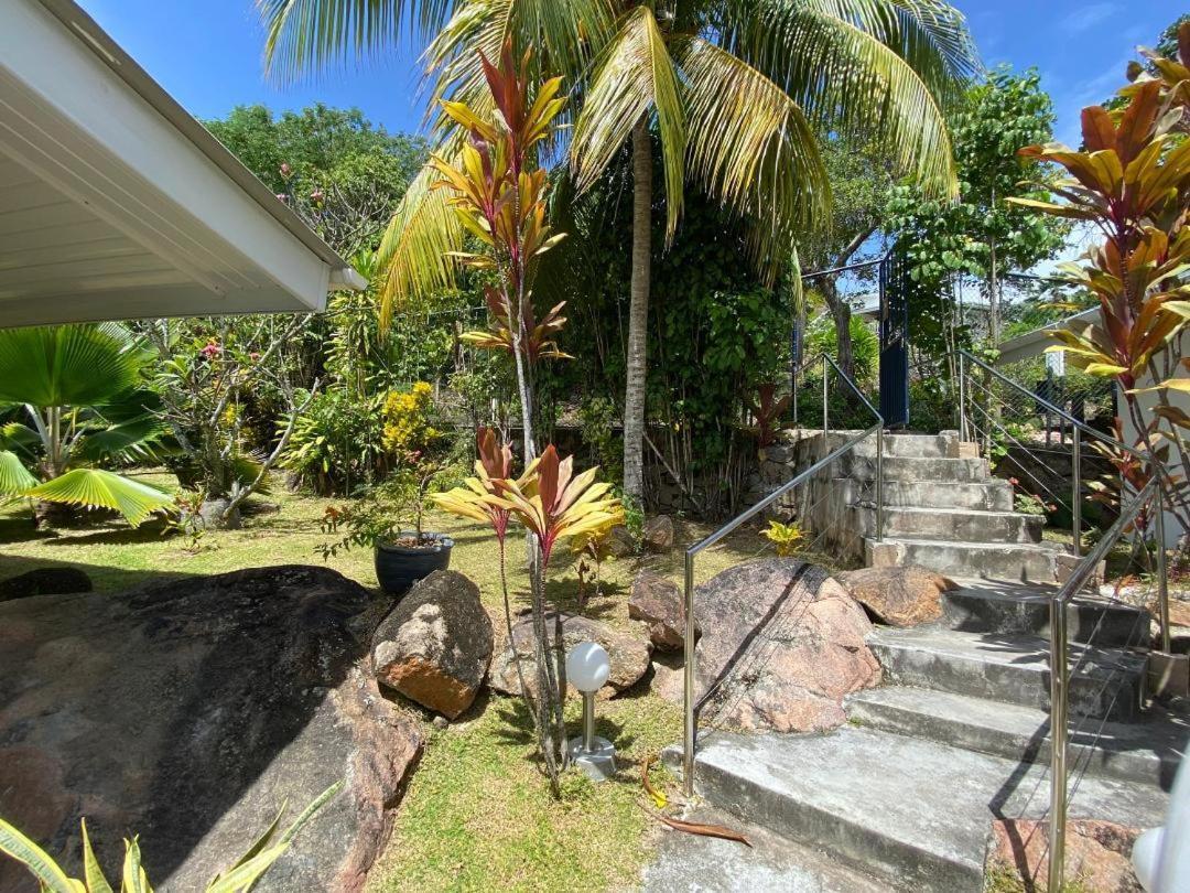 Coin D'Or Villa Anse Volbert Village Eksteriør billede
