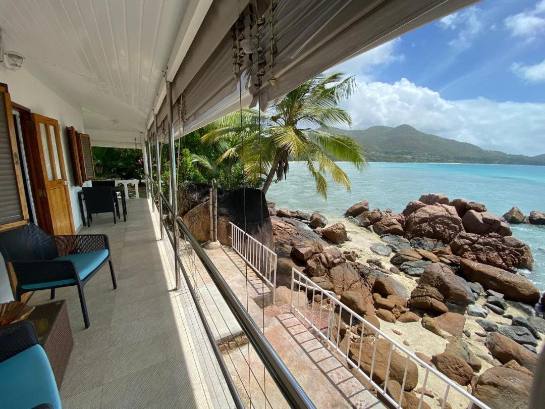 Coin D'Or Villa Anse Volbert Village Eksteriør billede