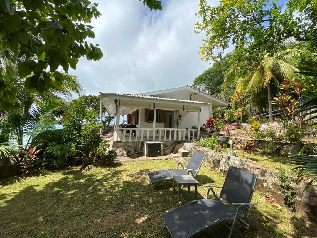 Coin D'Or Villa Anse Volbert Village Eksteriør billede