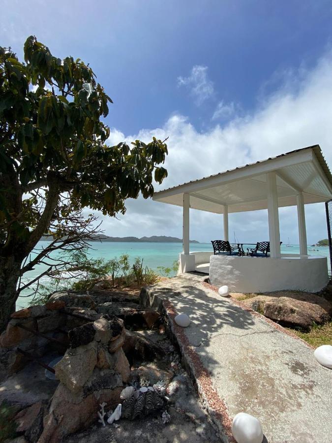 Coin D'Or Villa Anse Volbert Village Eksteriør billede