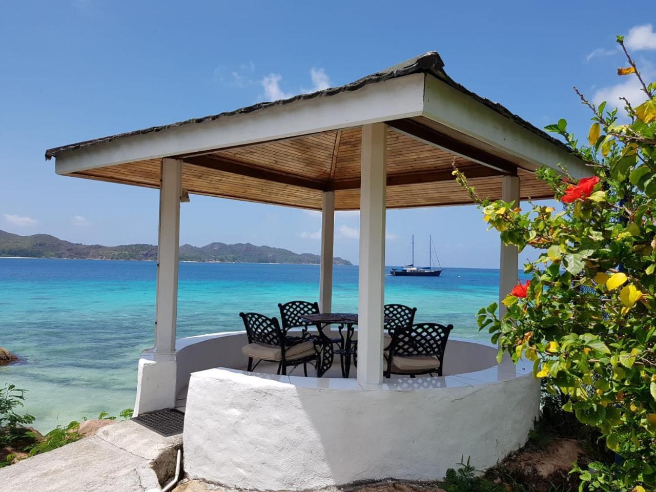 Coin D'Or Villa Anse Volbert Village Eksteriør billede