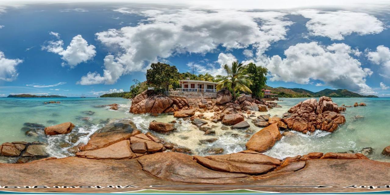 Coin D'Or Villa Anse Volbert Village Eksteriør billede